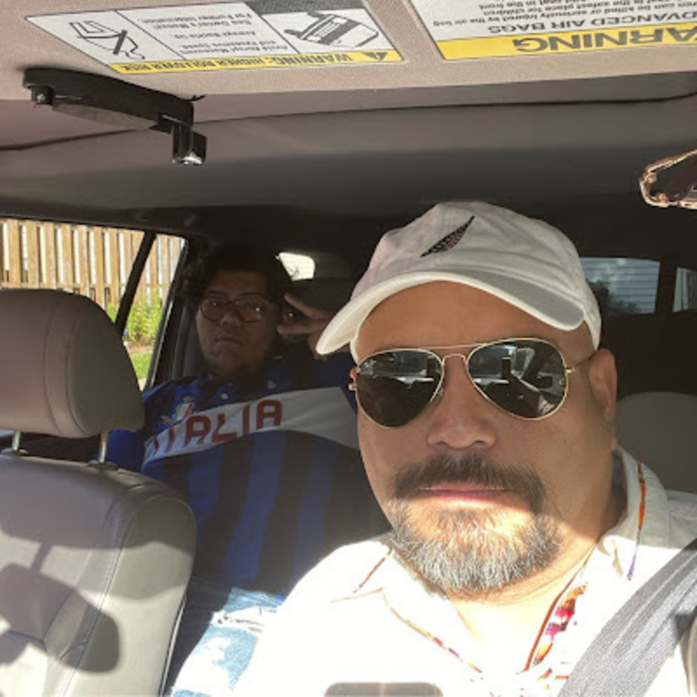 Meet your Posher, Benjamin